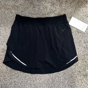 Lululemon hotty hot skirt